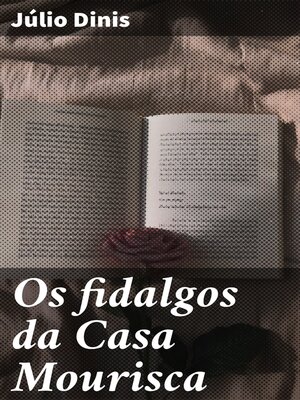 cover image of Os fidalgos da Casa Mourisca